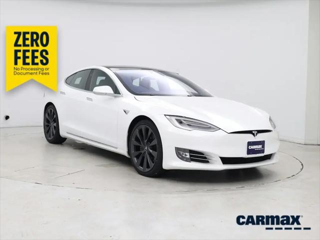 2021 Tesla Model S Long Range Plus Dual Motor All-Wheel Drive for sale in Raleigh, NC