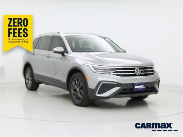 2022 Volkswagen Tiguan 2.0T SE for sale in Warner Robins, GA