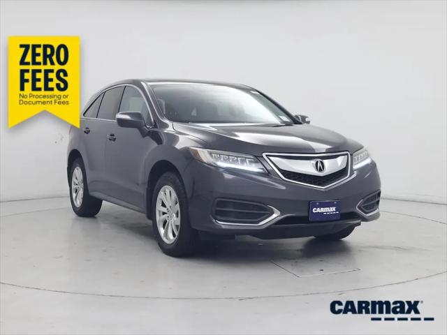 2016 Acura RDX AWD for sale in Irvine, CA