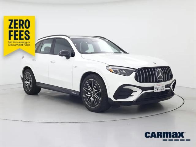 2025 Mercedes-Benz GLC 4MATIC for sale in Irvine, CA