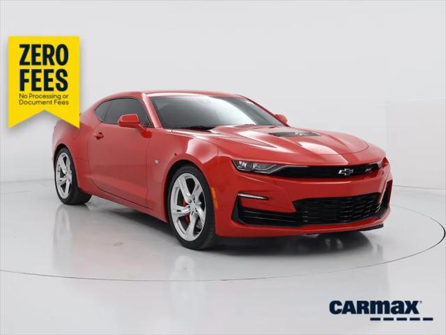 2022 Chevrolet Camaro RWD Coupe 2SS for sale in Maple Shade Township, NJ