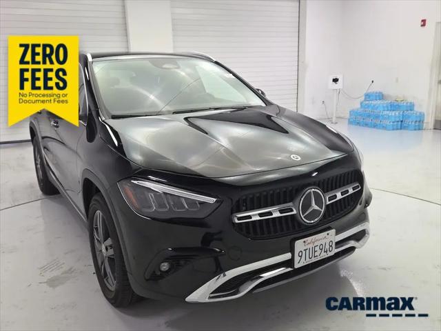 2025 Mercedes-Benz GLA-CLASS 4MATIC for sale in Murrieta, CA