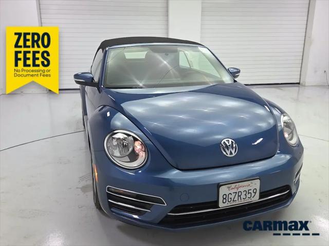 2018 Volkswagen Beetle 2.0T S for sale in Murrieta, CA