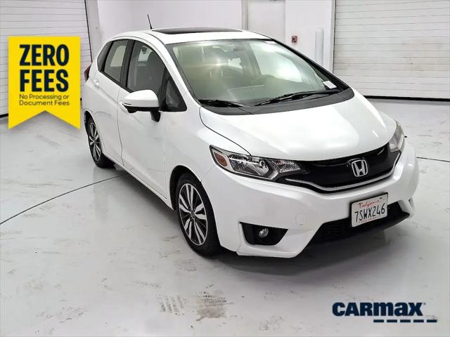 2017 Honda Fit EX-L for sale in Murrieta, CA