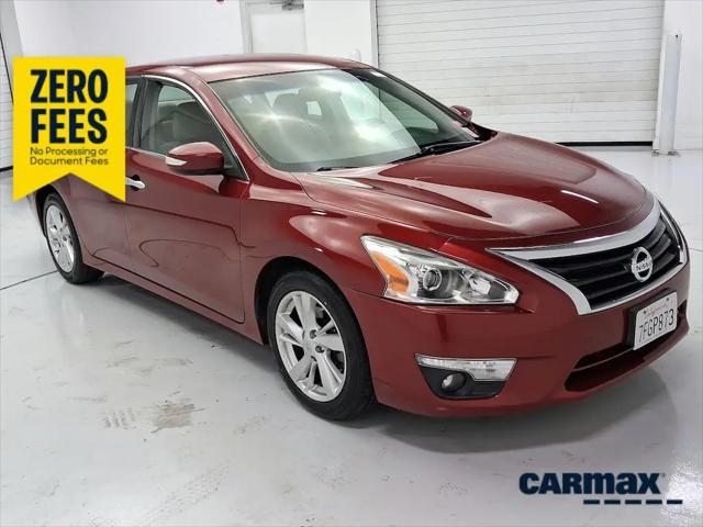 2014 Nissan Altima 2.5 SL for sale in Murrieta, CA
