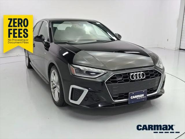 2024 Audi A4 Premium Plus 45 TFSI S line quattro S tronic for sale in Murrieta, CA