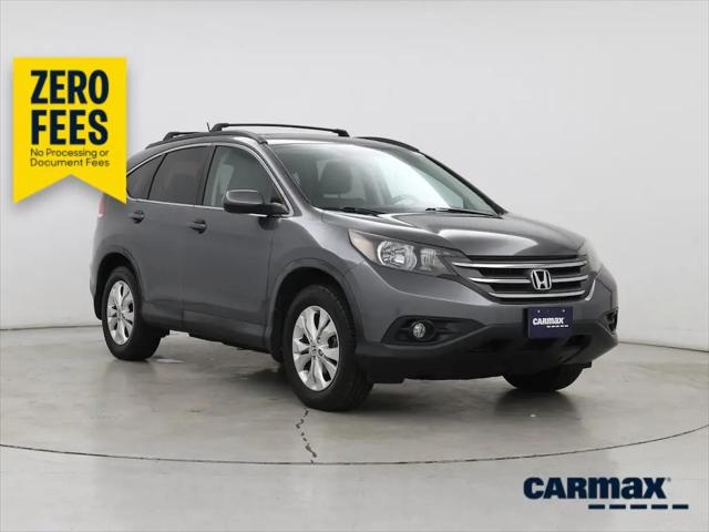 2014 Honda CR-V EX for sale in Kentwood, MI