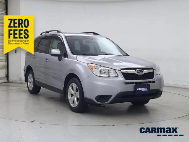 2015 Subaru Forester 2.5i Premium for sale in Manchester, NH