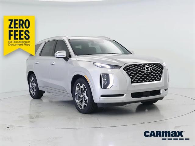 2021 Hyundai Palisade Calligraphy for sale in Columbia, SC