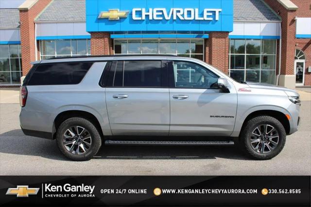 2024 Chevrolet Suburban 4WD Z71 for sale in Aurora, OH