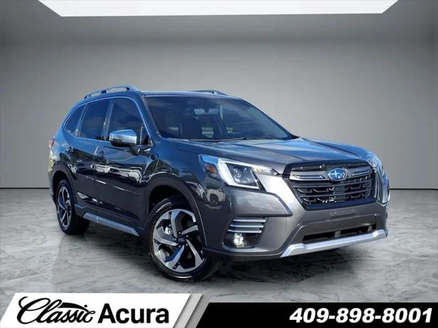 2024 Subaru Forester Touring for sale in Beaumont, TX