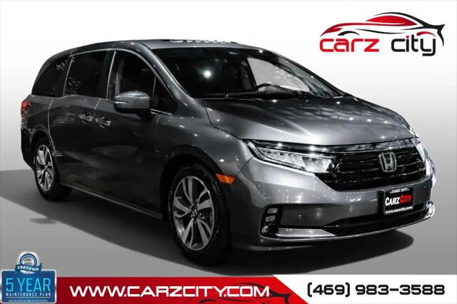 2023 Honda Odyssey Touring for sale in Addison, TX