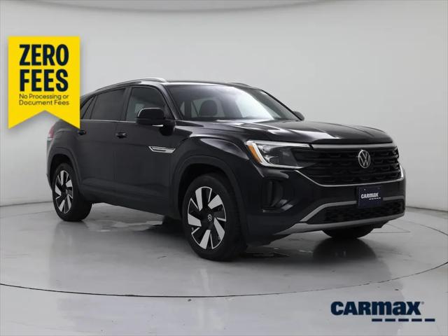 2025 Volkswagen Atlas Cross Sport 2.0T SE w/Technology for sale in McKinney, TX