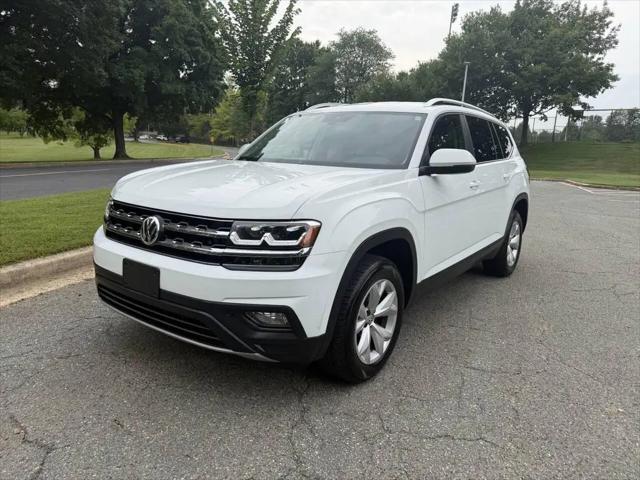 2018 Volkswagen Atlas 3.6L V6 SE w/Technology for sale in Rockville, MD