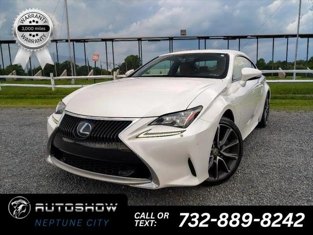 2017 Lexus RC 350 Base for sale in Neptune City, NJ