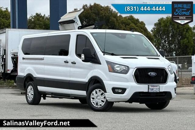 2023 Ford Transit-350 Passenger Van XLT for sale in Salinas, CA