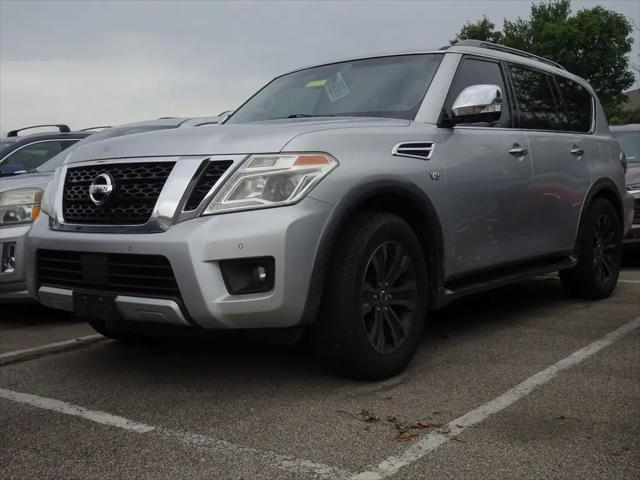 2017 Nissan Armada for sale near Cincinnati, OH