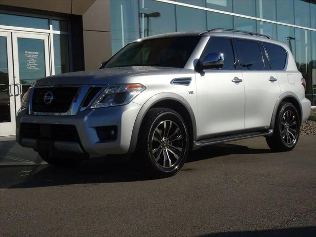 2017 Nissan Armada for sale near Cincinnati, OH