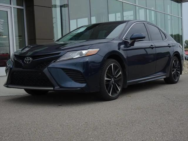 2018 Toyota Camry XSE for sale near Cincinnati, OH