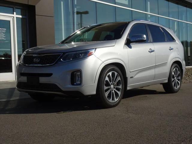 2014 Kia Sorento SX V6 for sale near Cincinnati, OH