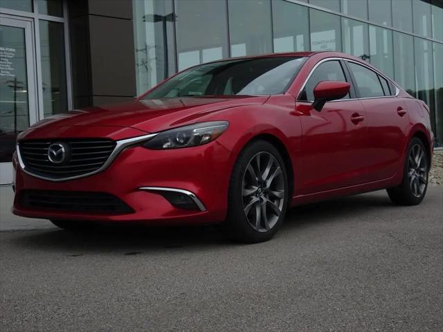 2016 Mazda Mazda6 for sale near Cincinnati, OH