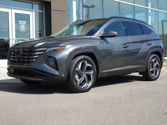 2022 Hyundai Tucson for sale near Cincinnati, OH