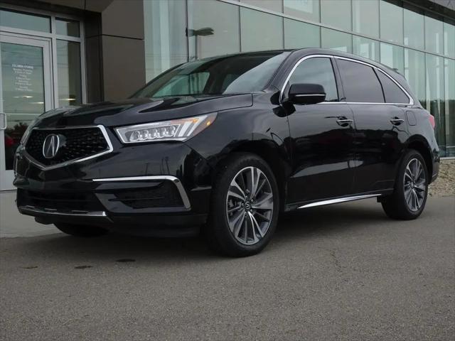 2019 Acura MDX for sale near Cincinnati, OH