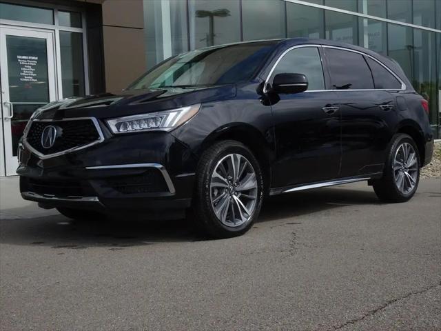 2019 Acura MDX Tech Pkg for sale near Cincinnati, OH