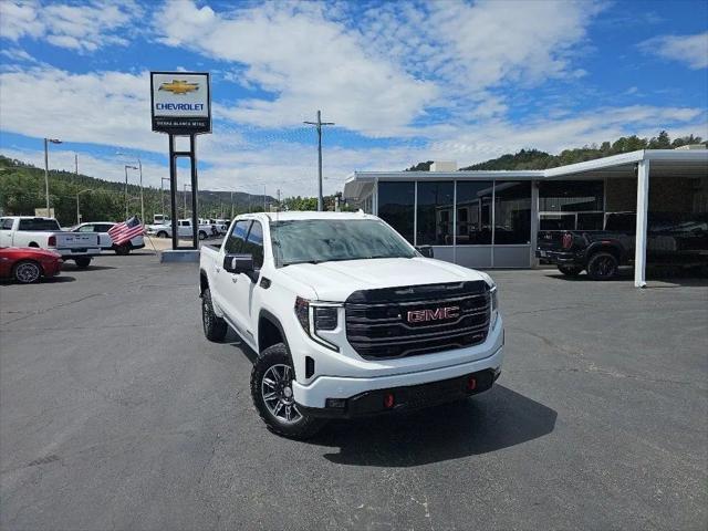 2025 GMC Sierra 1500 4WD Crew Cab Short Box AT4 for sale in Ruidoso, NM