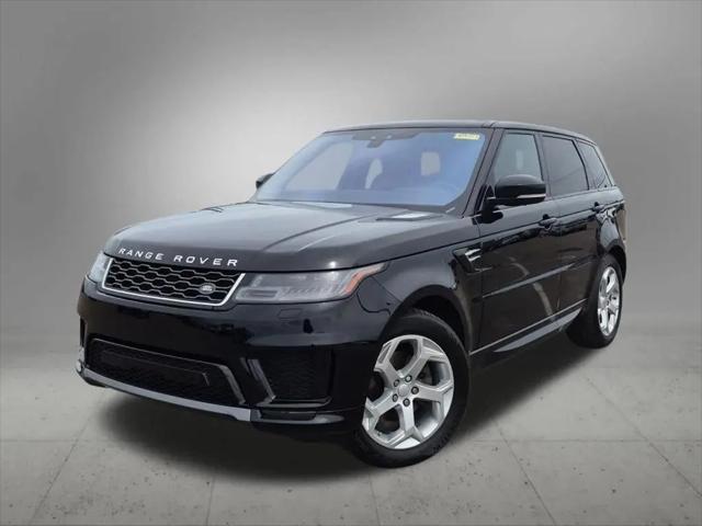2020 Land Rover Range Rover Sport HSE Td6 for sale in Troy, MI