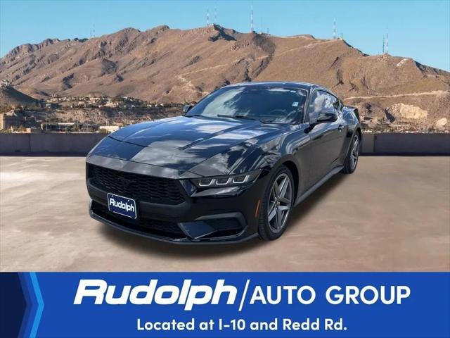 2024 Ford Mustang EcoBoost Fastback for sale in El Paso, TX