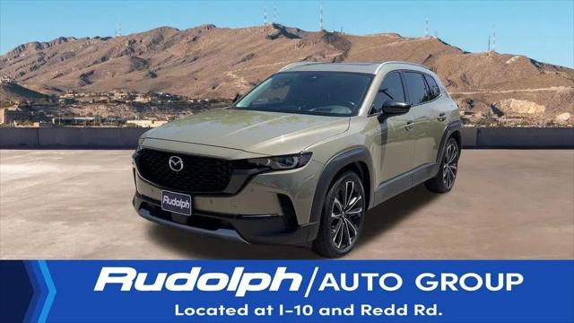 2023 Mazda CX-50 2.5 Turbo Premium Plus for sale in El Paso, TX