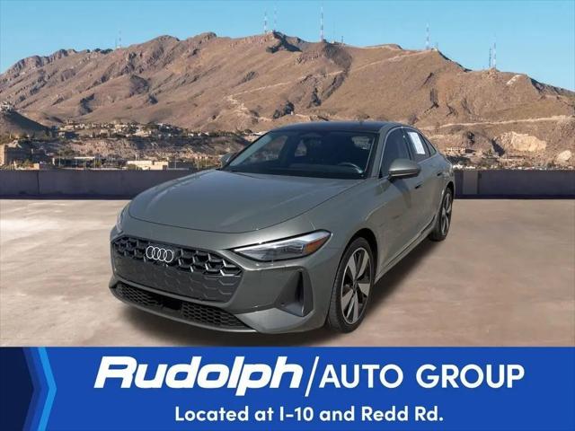 2025 Audi A5 Premium TFSI quattro S tronic for sale in El Paso, TX
