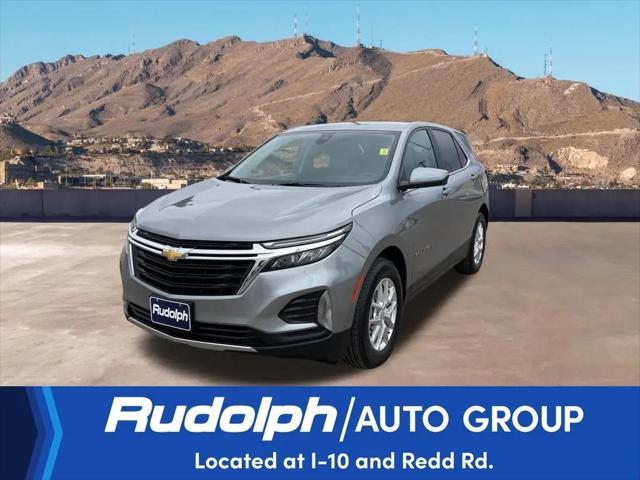 2024 Chevrolet Equinox FWD 2FL for sale in El Paso, TX