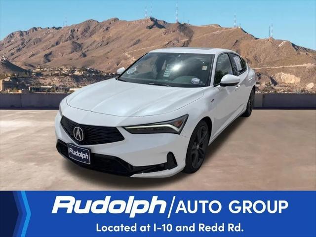 2024 Acura Integra A-SPEC for sale in El Paso, TX