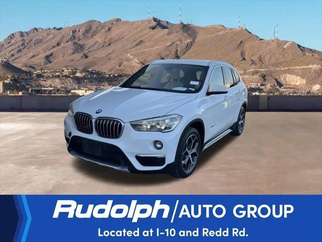 2018 BMW X1 xDrive28i for sale in El Paso, TX