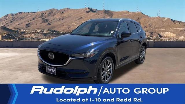 2020 Mazda CX-5 Signature for sale in El Paso, TX