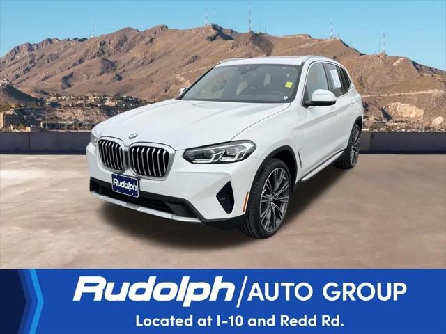 2024 BMW X3 xDrive30i for sale in El Paso, TX