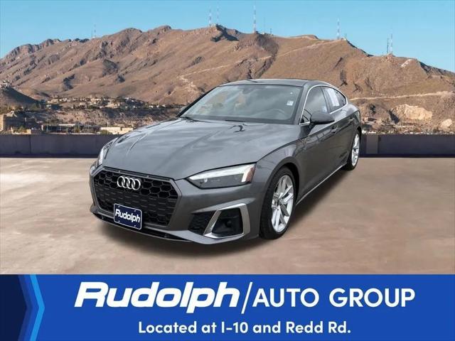 2024 Audi A5 Sportback Premium Plus 45 TFSI quattro S tronic for sale in El Paso, TX