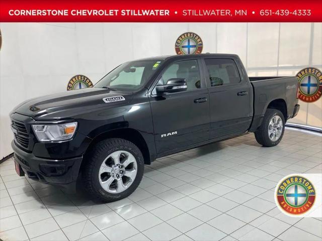 2019 Ram 1500 Big Horn/Lone Star Crew Cab 4x4 5'7" Box for sale in Stillwater, MN