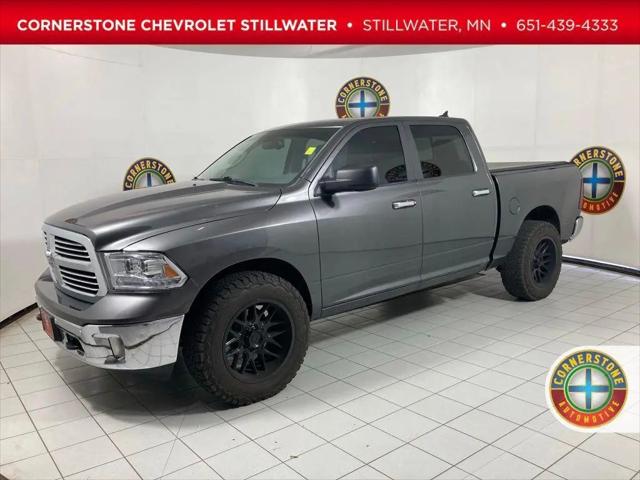 2016 Ram 1500 Big Horn for sale in Stillwater, MN