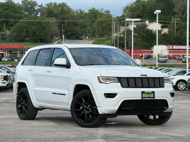 2020 Jeep Grand Cherokee Altitude 4x4 for sale in Bellevue, NE