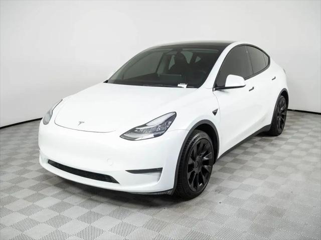 2023 Tesla Model Y Long Range Dual Motor All-Wheel Drive for sale in Buford, GA