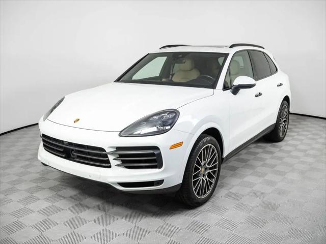 2023 Porsche Cayenne Platinum Edition for sale in Buford, GA