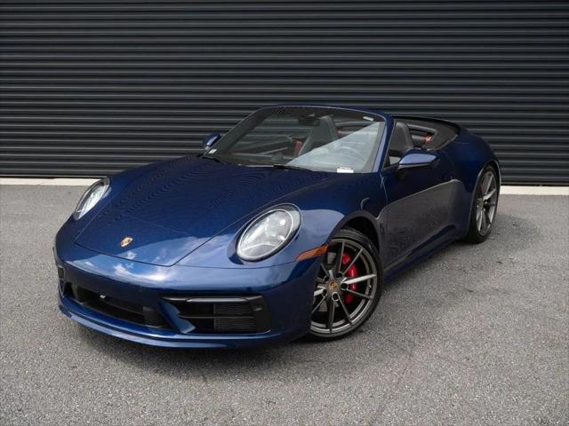 2021 Porsche 911 Carrera S Cabriolet for sale in Buford, GA
