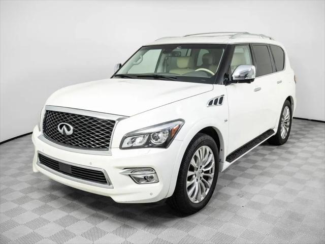 2015 INFINITI QX80 Base for sale in Buford, GA
