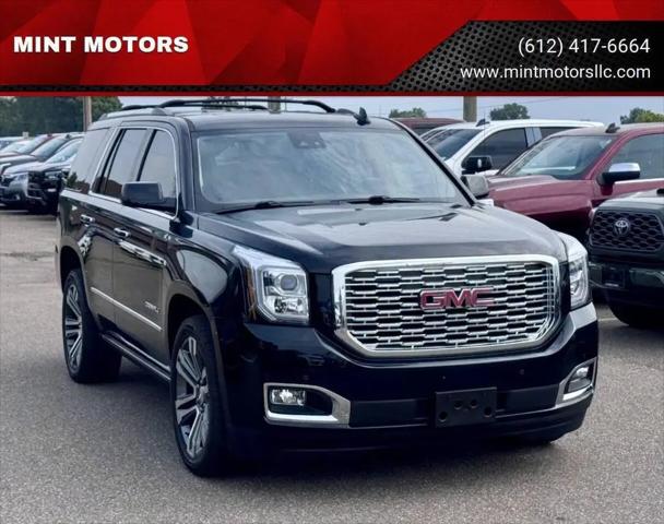2018 GMC Yukon Denali for sale in Ramsey, MN