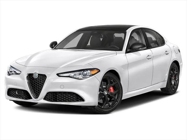 2021 Alfa Romeo Giulia Ti AWD for sale in Elmwood Park, NJ