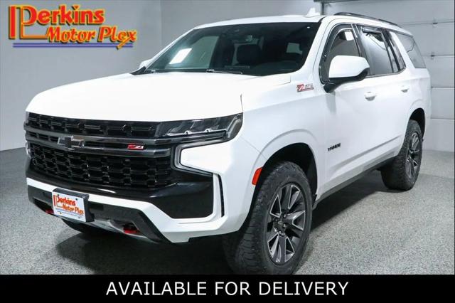 2021 Chevrolet Tahoe Z71 for sale in Mayfield, KY