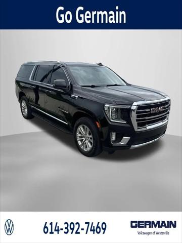 2021 GMC Yukon XL 4WD SLT for sale in Westerville, OH